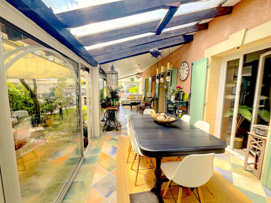 Maison à SAINT-GENIES-DE-MALGOIRES