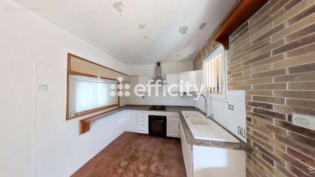 Maison à BRAS-PANON