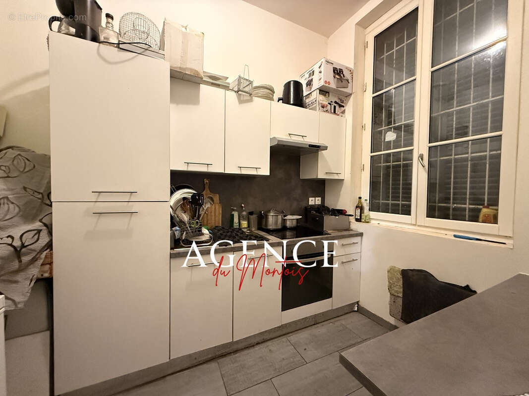 Appartement à BRAY-SUR-SEINE