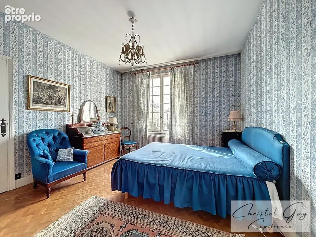 Montval sur Loir (72), Demeure de caractère de 291 m² – 7 chambres - photo 13
