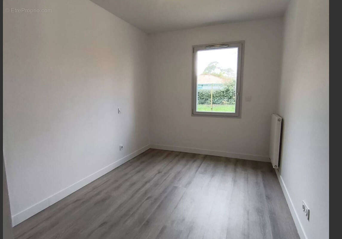 Appartement à SEIGNOSSE