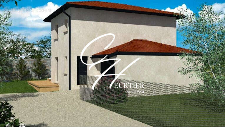 Terrain à SAINT-MARTIN-D&#039;HERES