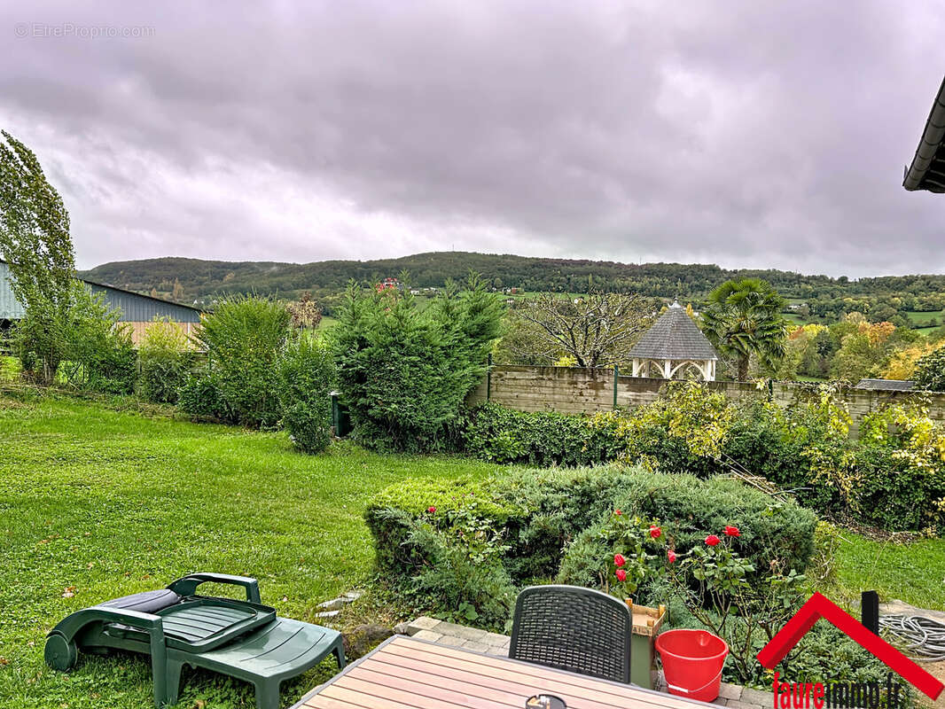 Maison à larche en corrèze - photo 4