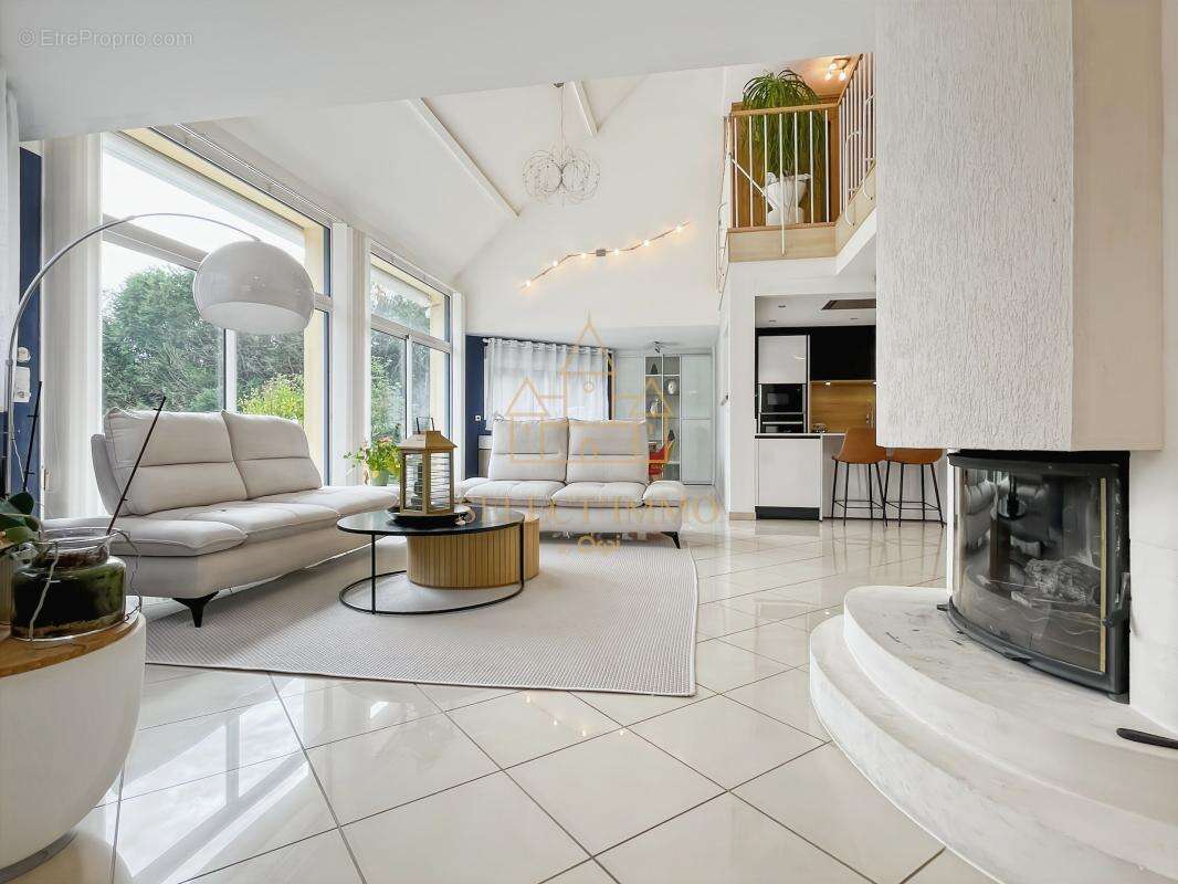 Magnifique maison 220m² et sa dépendance de 40m² à 5 min d'Évreux - photo 3