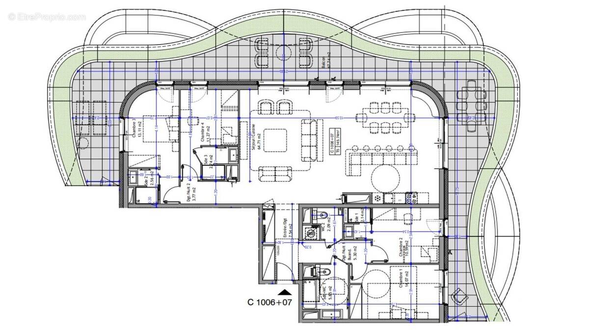 Photo 1 - Appartement à AIX-LES-BAINS