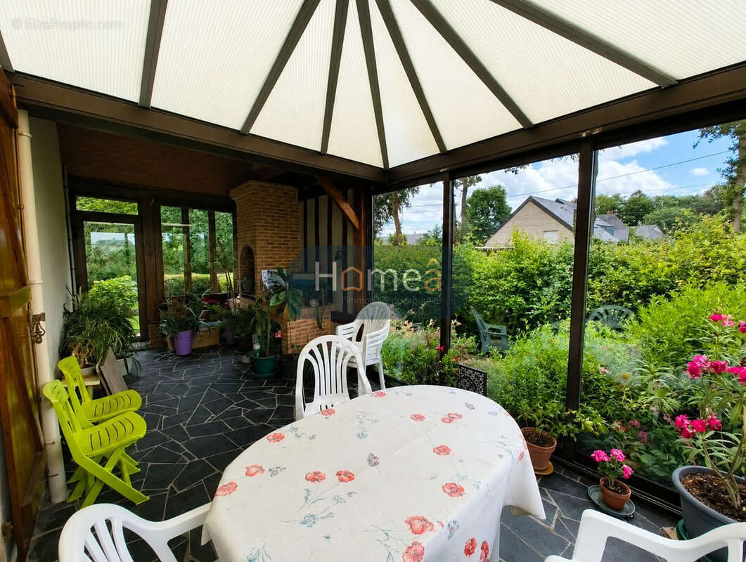 Maison traditionnelle 4 chambres YVETOT - photo 2