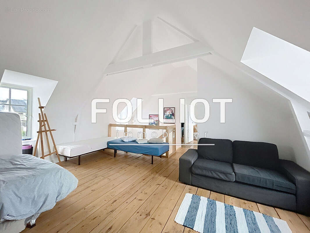 Maison à SAINT-PAIR-SUR-MER