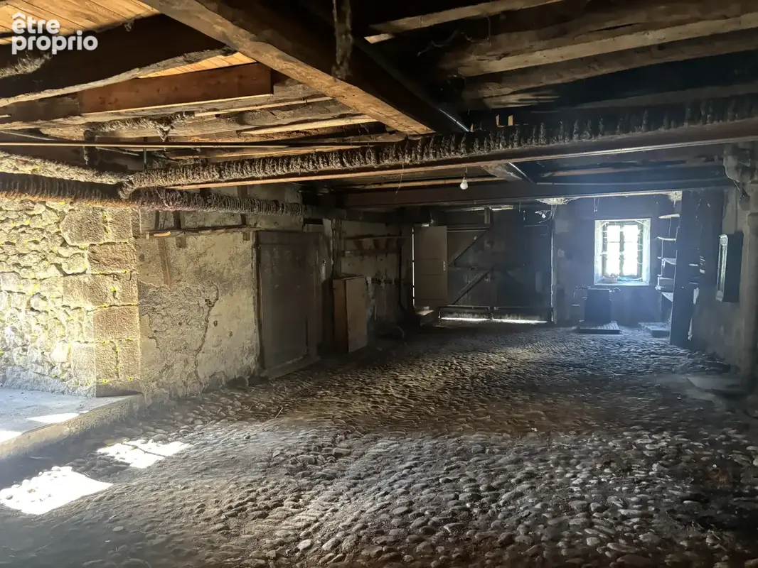 Maison 10 pièces THIEZAC A RENOVER avec potentiel - photo 9