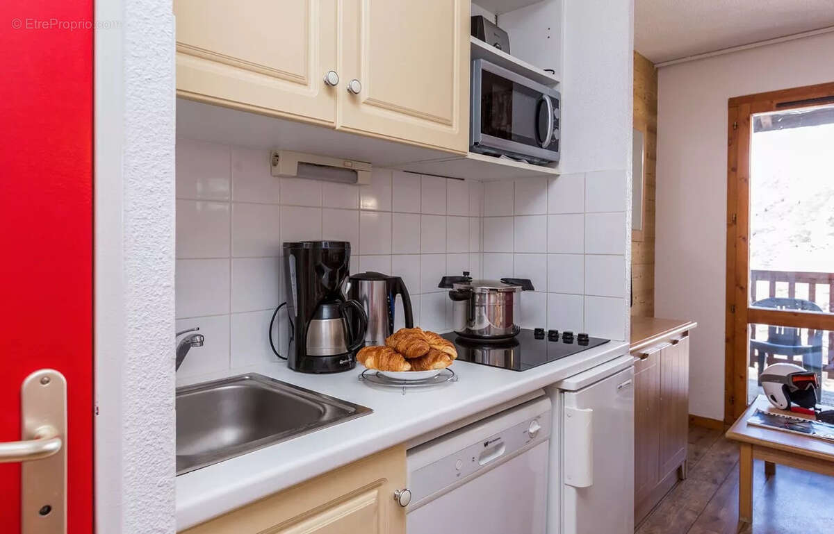 Appartement à VALMEINIER