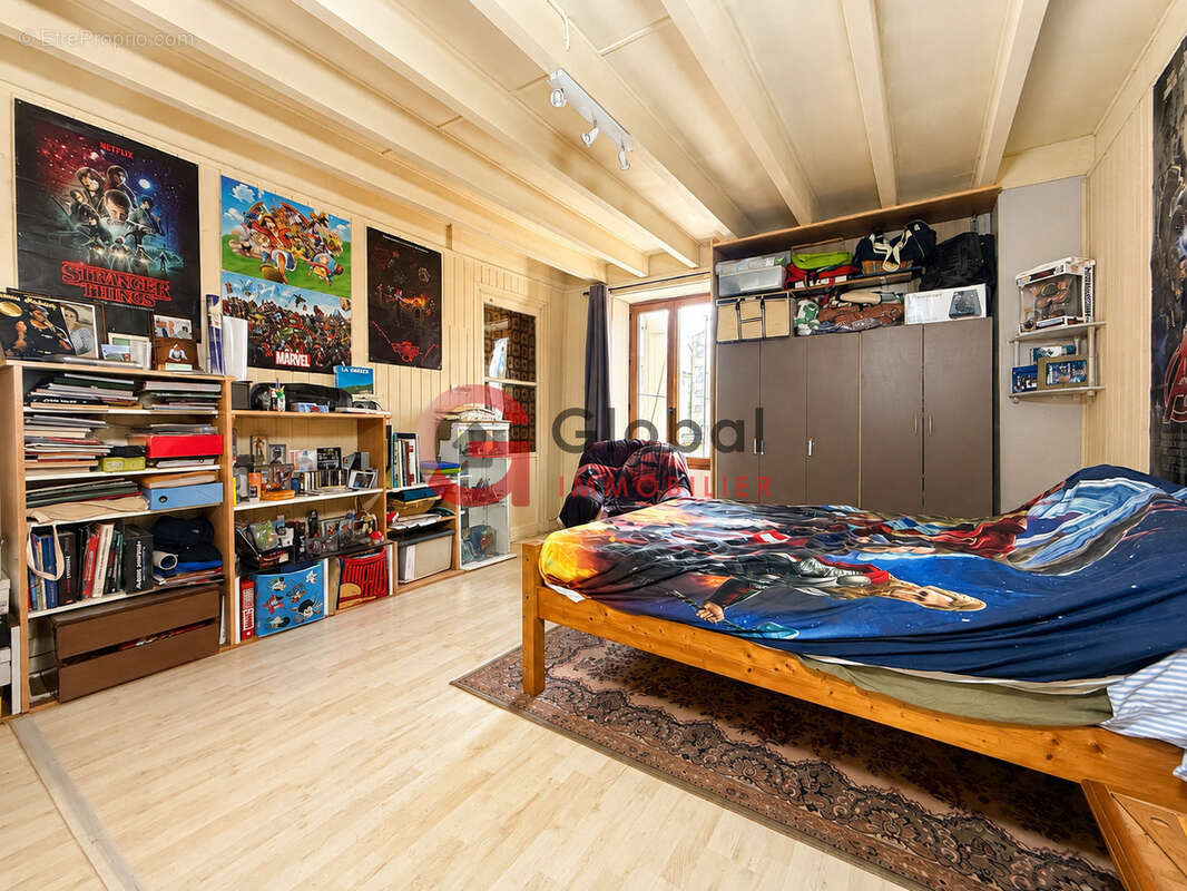 Ensemble immobilier 3 logements à Frontenay-Rohan-Rohan - photo 6
