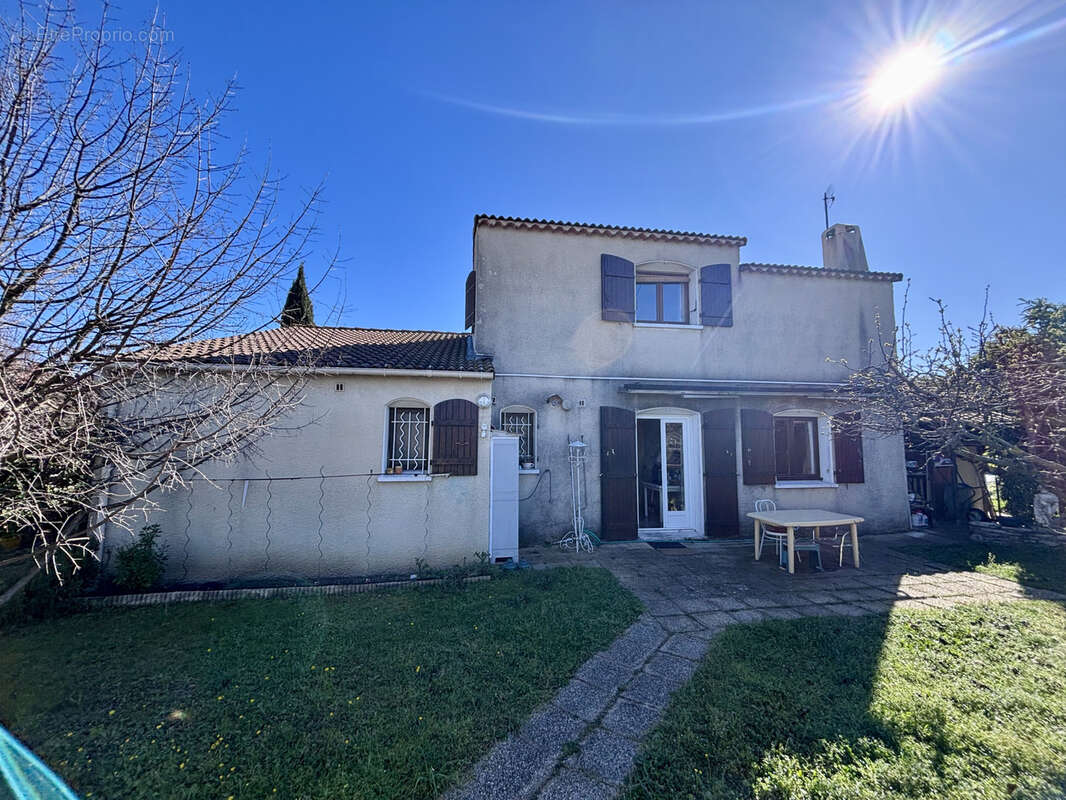 Maison à CASTELNAU-LE-LEZ