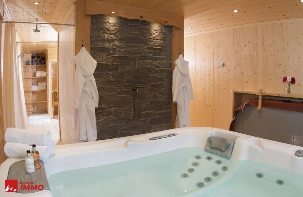 Appartement à MORZINE