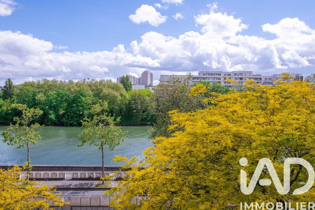Photo 1 - Appartement à BOULOGNE-BILLANCOURT