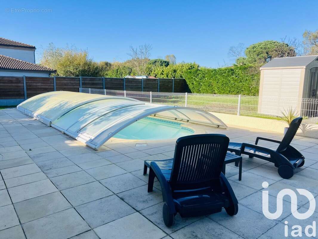 Photo 3 - Maison à POMPIGNAC