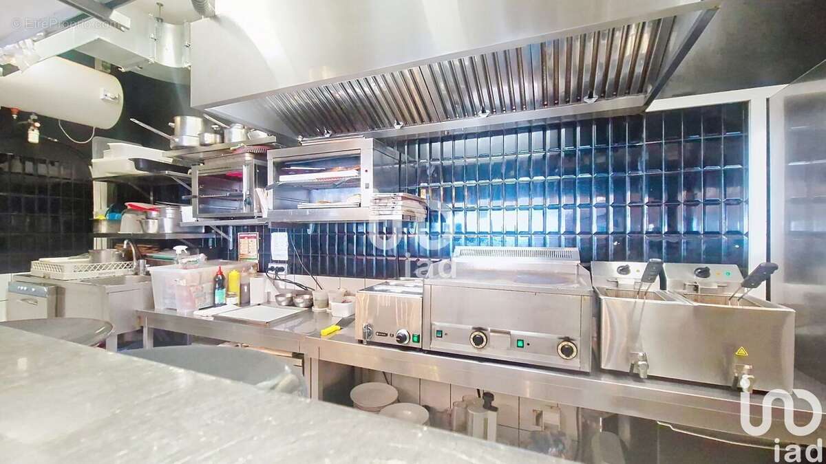 Photo 3 - Commerce à MENTON