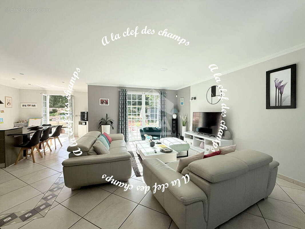 Maison à GIF-SUR-YVETTE