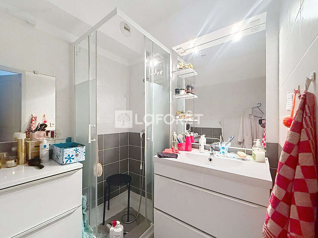 Appartement T2 de 44 m² - Saint Nazaire - photo 5