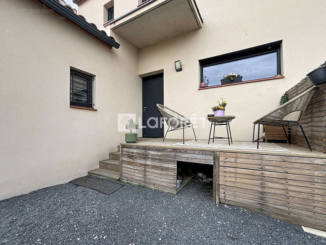 Maison à BOULETERNERE