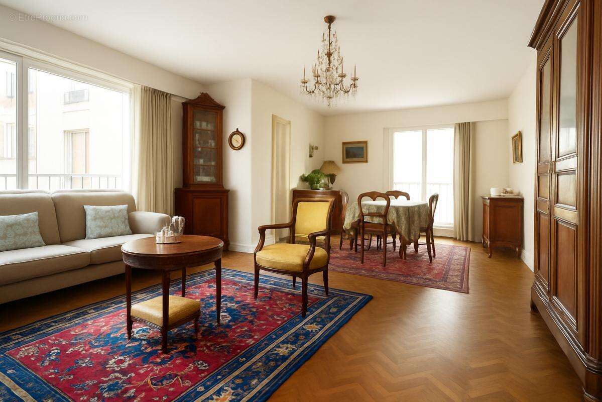 Appartement à VERSAILLES