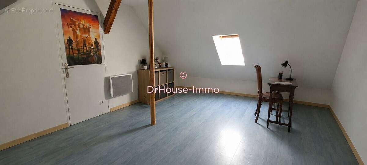 Appartement à VOUVRAY-SUR-LOIR