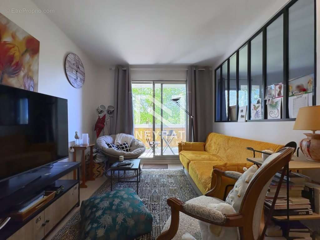 Appartement à DIJON