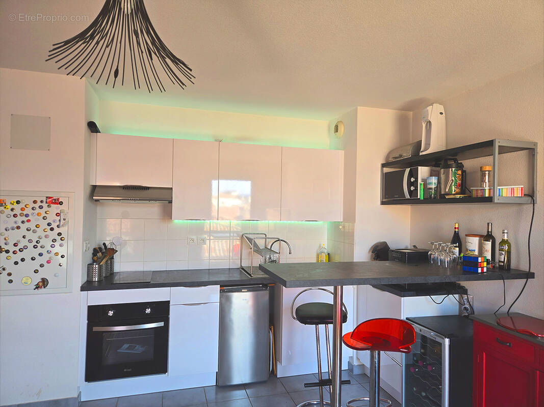 Appartement à MONTELIMAR