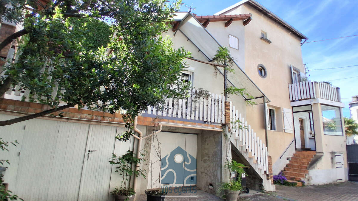 Maison à CEBAZAT