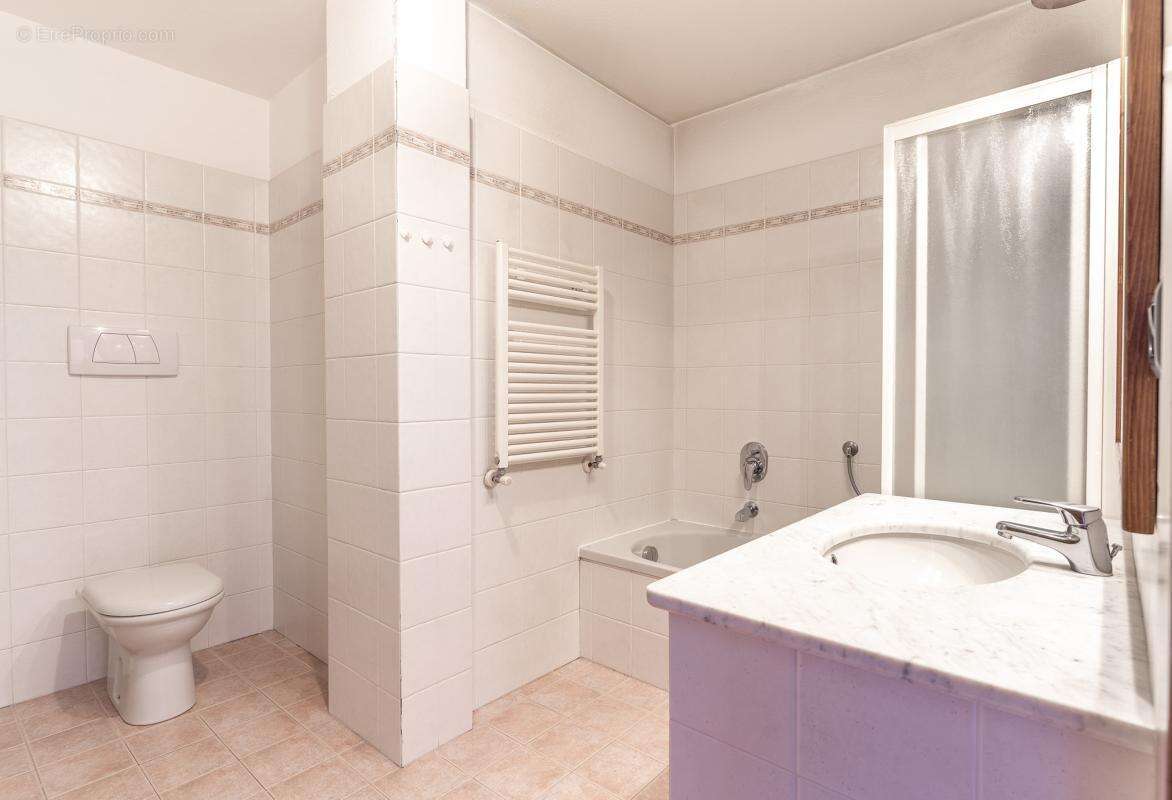 Appartement à CHAMONIX-MONT-BLANC