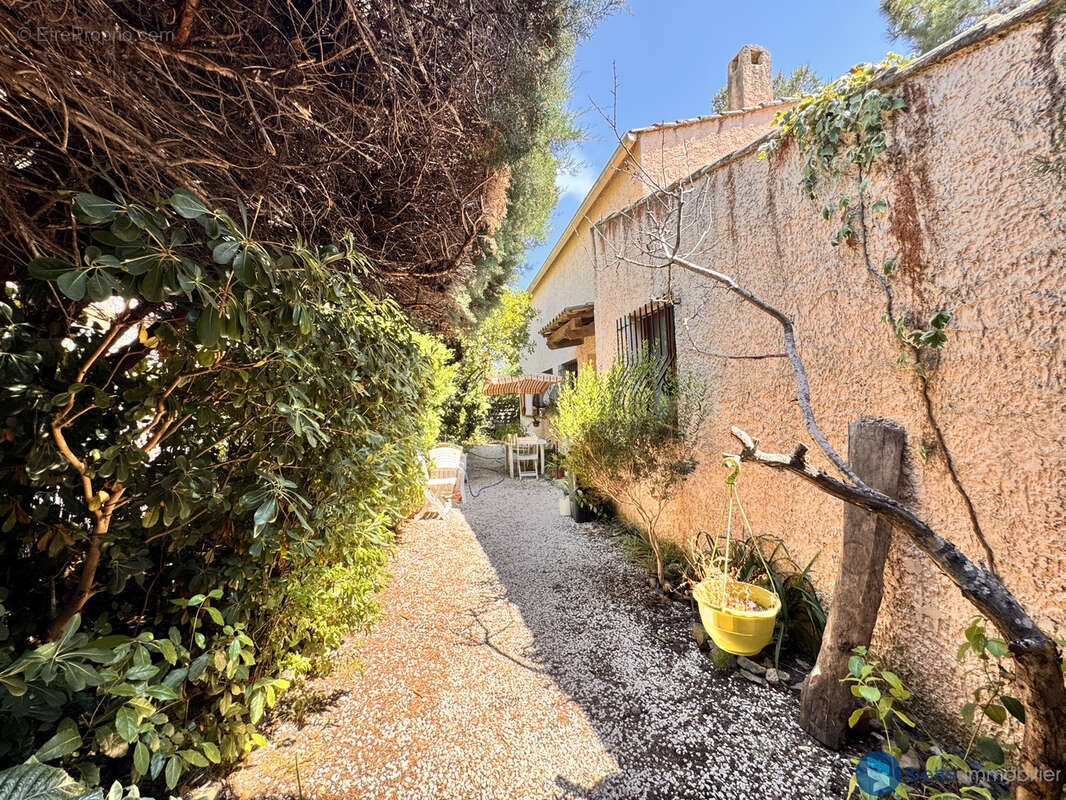 Maison à SAINT-MANDRIER-SUR-MER