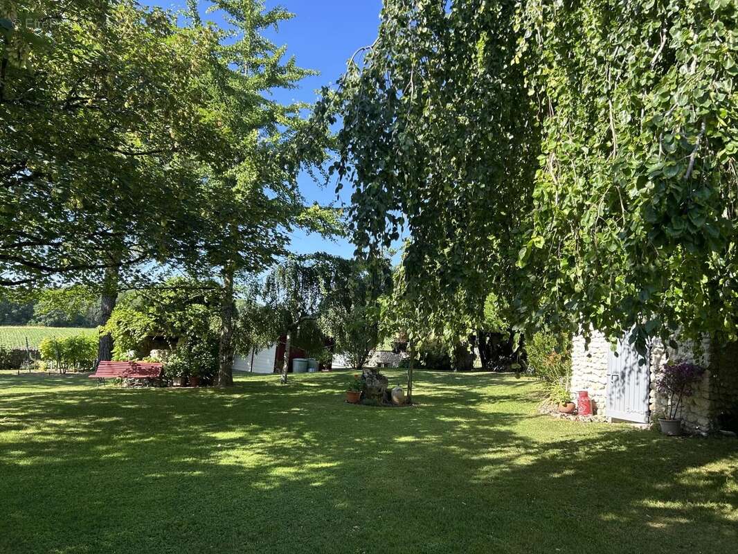 Maison à SAINTE-SOULINE