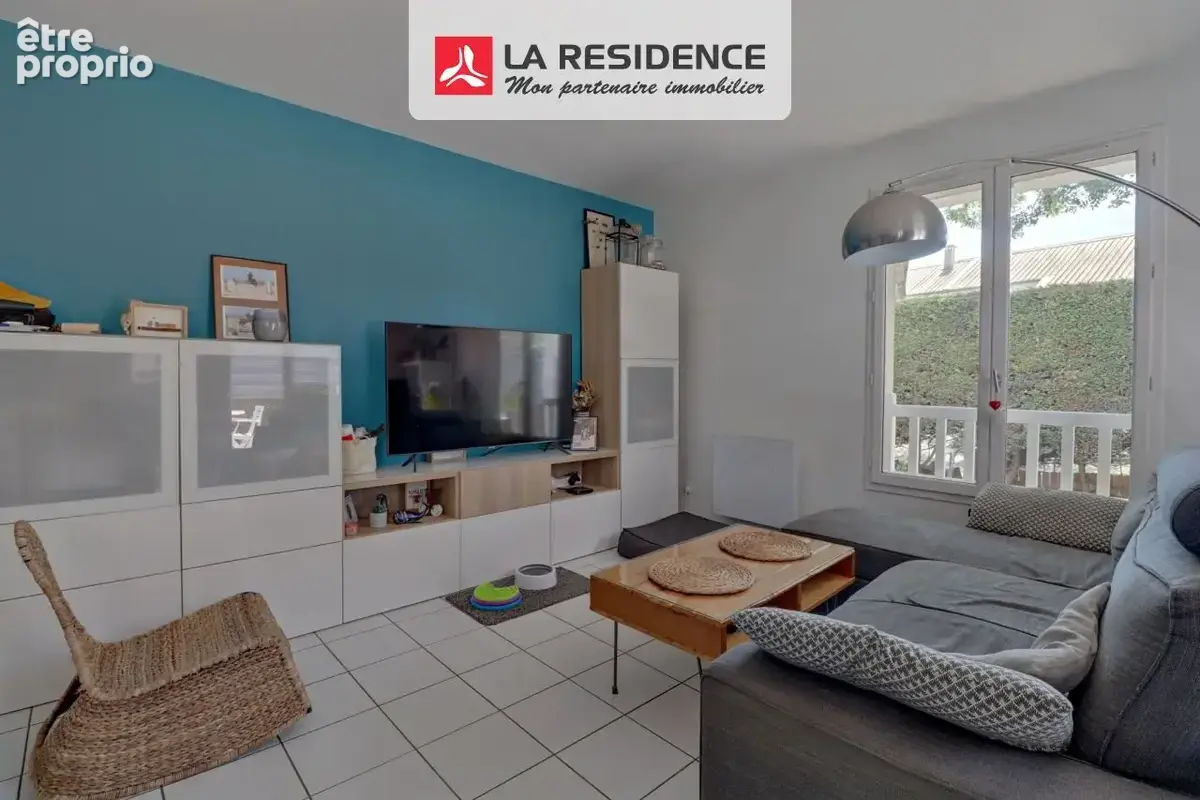 Appartement 2 pièces 47 m² à vendre à Vaureal (95490) - photo 5