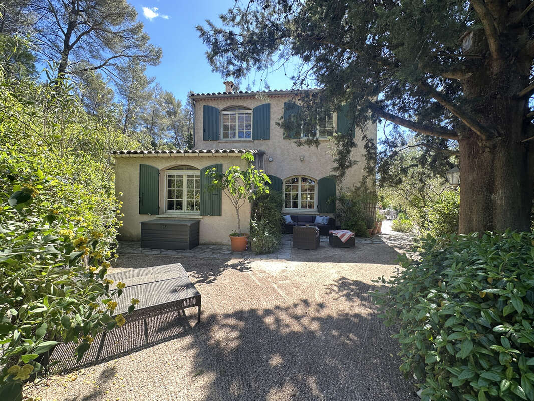 Maison à LE VAL