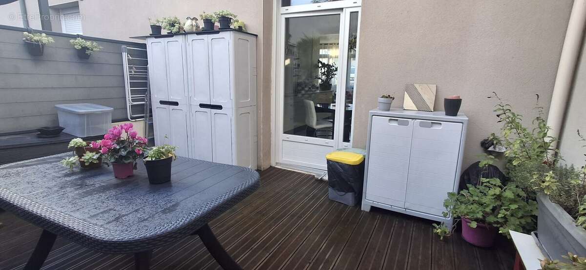 Appartement à LA GOUESNIERE