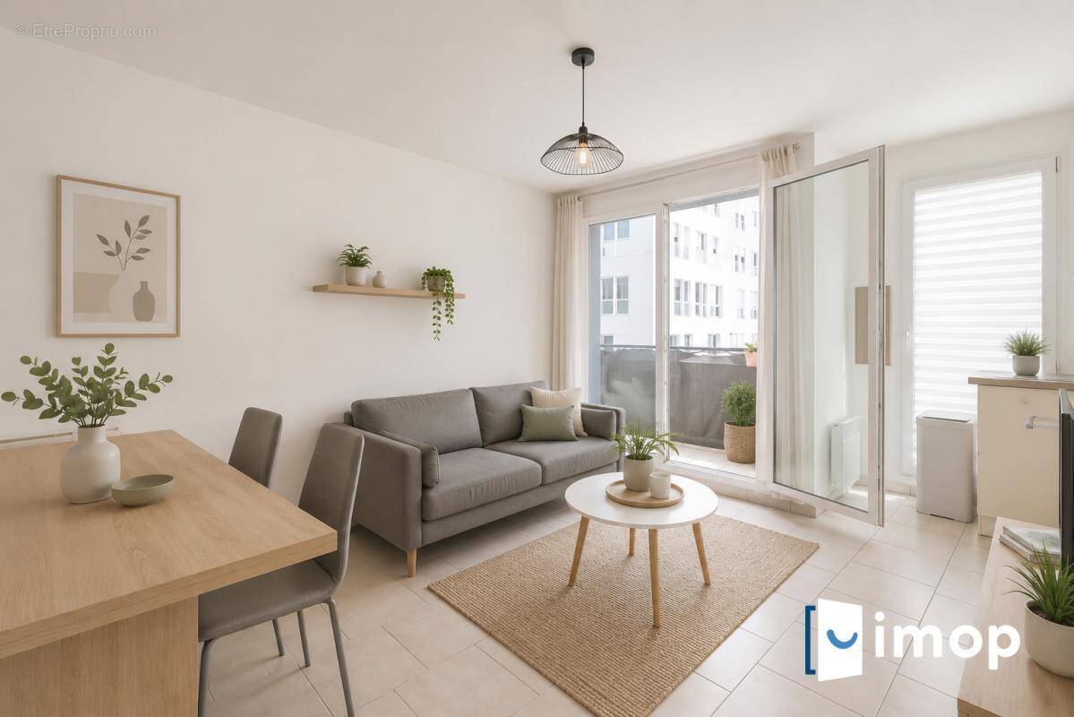 Appartement à MASSY