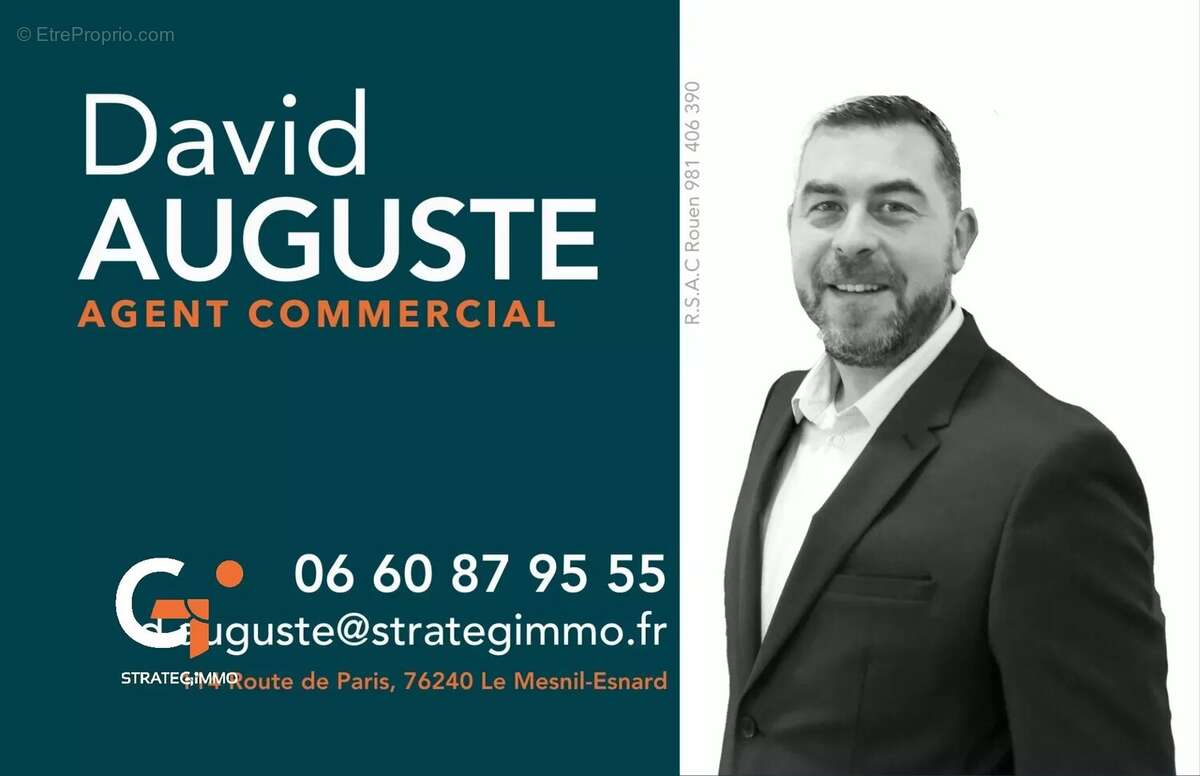 Maison à AMFREVILLE-LA-MI-VOIE