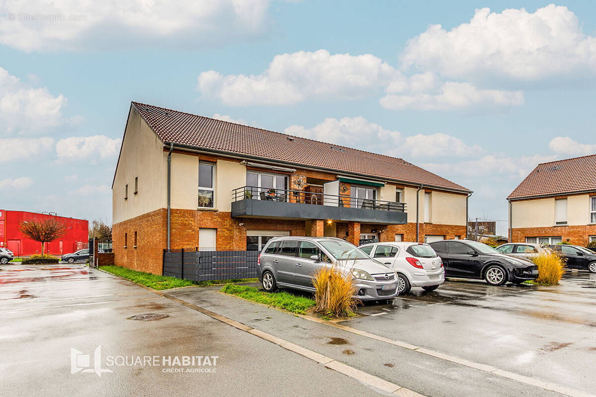 Appartement à ERQUINGHEM-LYS