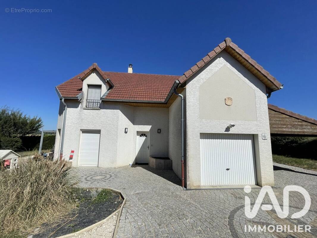 Photo 1 - Maison à TARCENAY