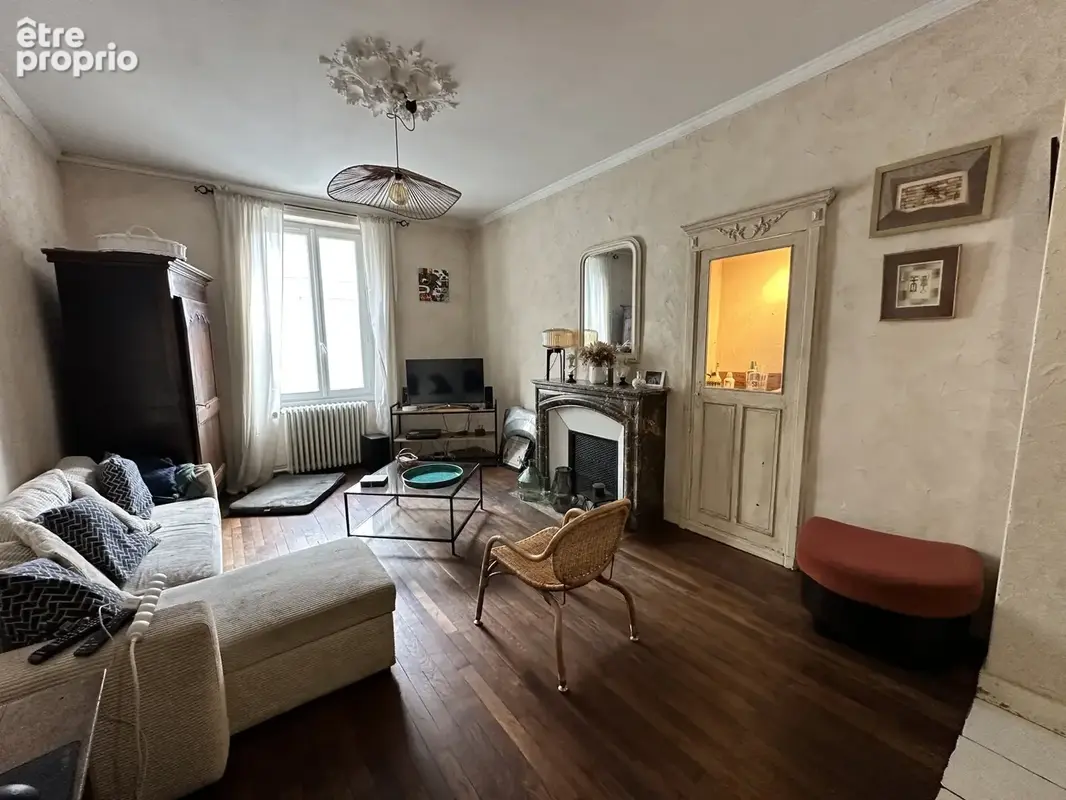Maison de caractère, 4 chambres - photo 4