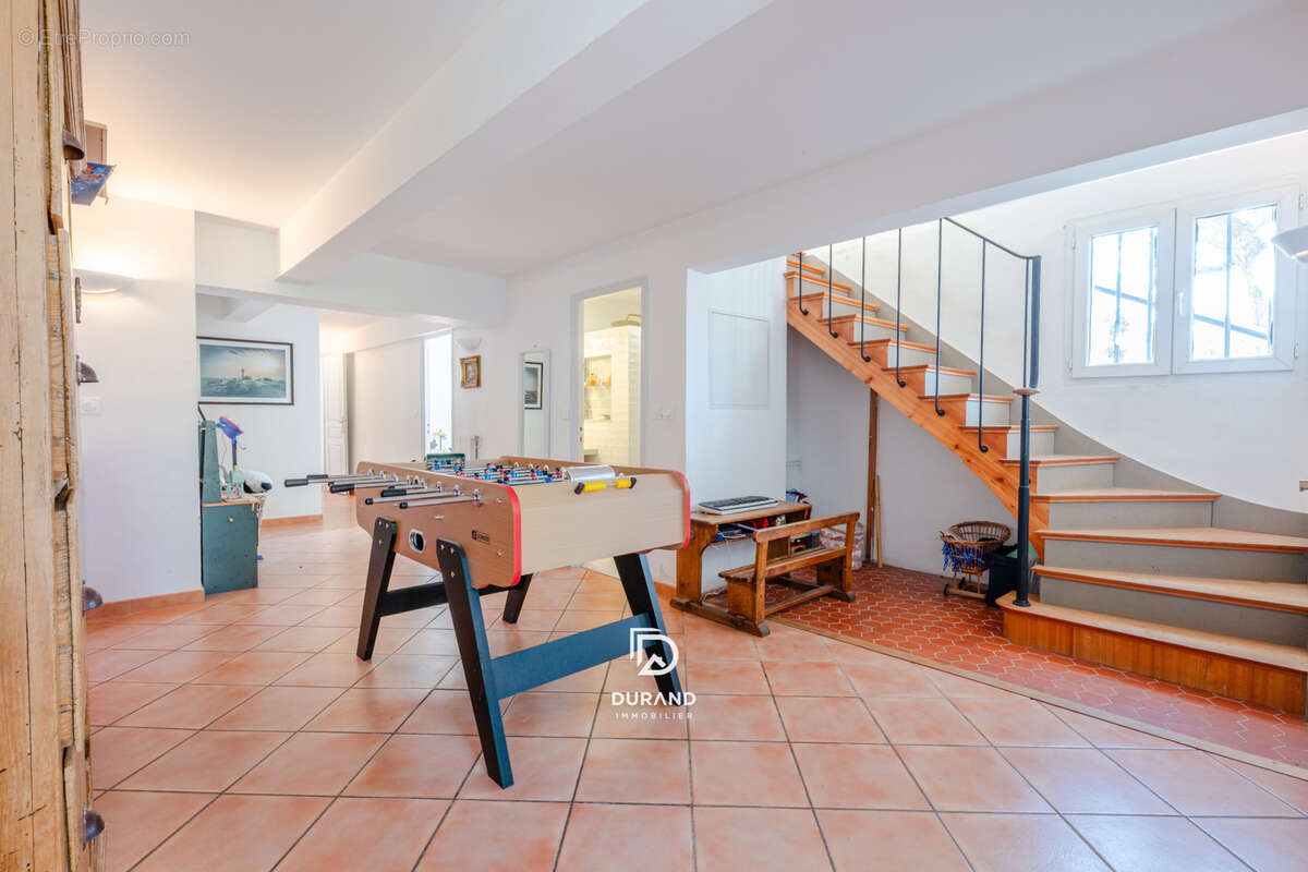 Maison à AUBAGNE