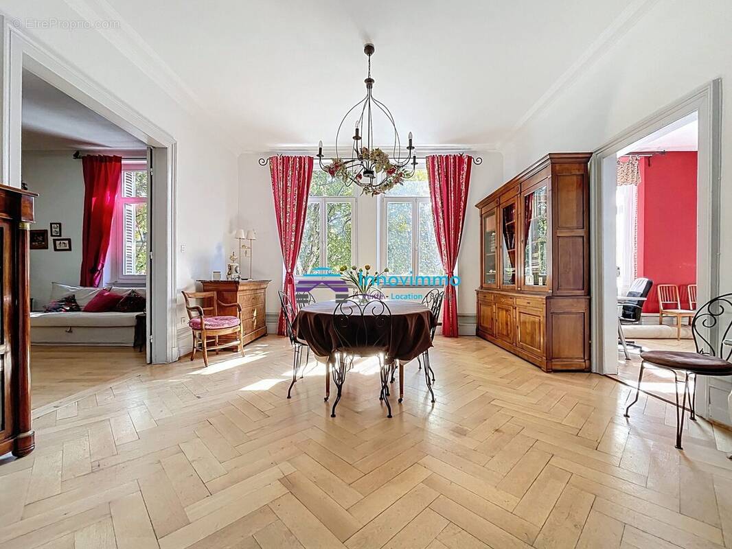 Appartement à STRASBOURG