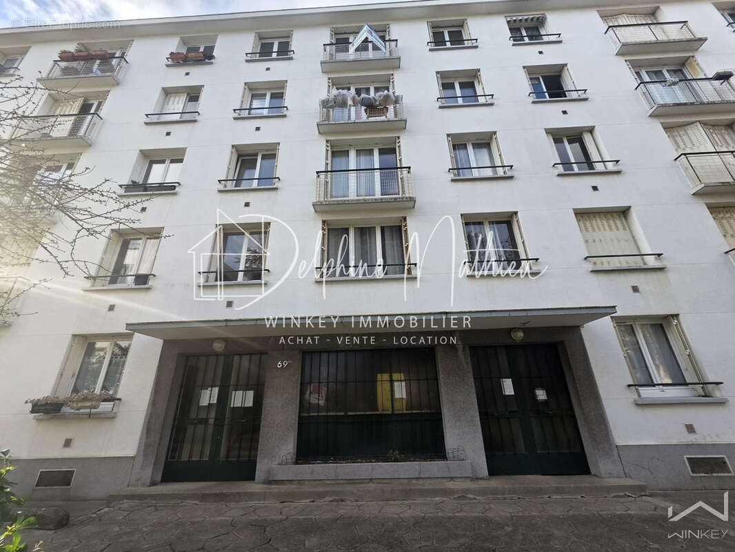 Appartement à CLAMART