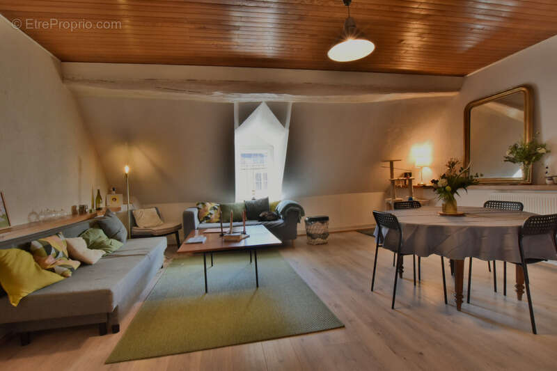 Appartement à NUITS-SAINT-GEORGES