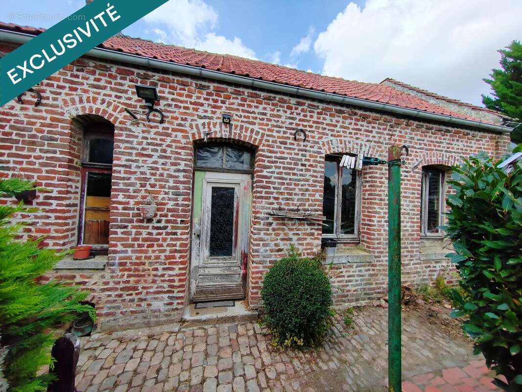 Photo 4 - Maison à VENDEGIES-SUR-ECAILLON