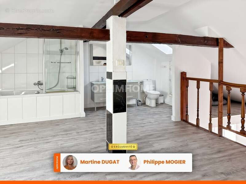 Appartement à VICHY