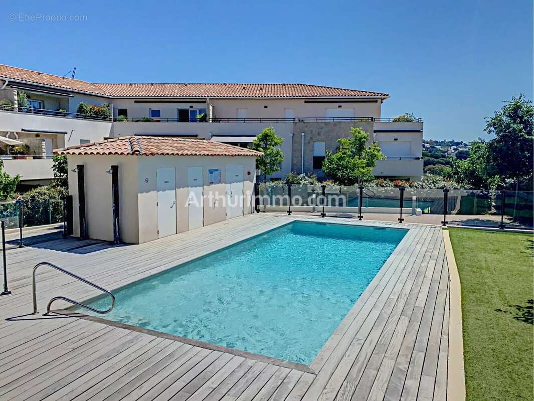Appartement à SAINTE-MAXIME