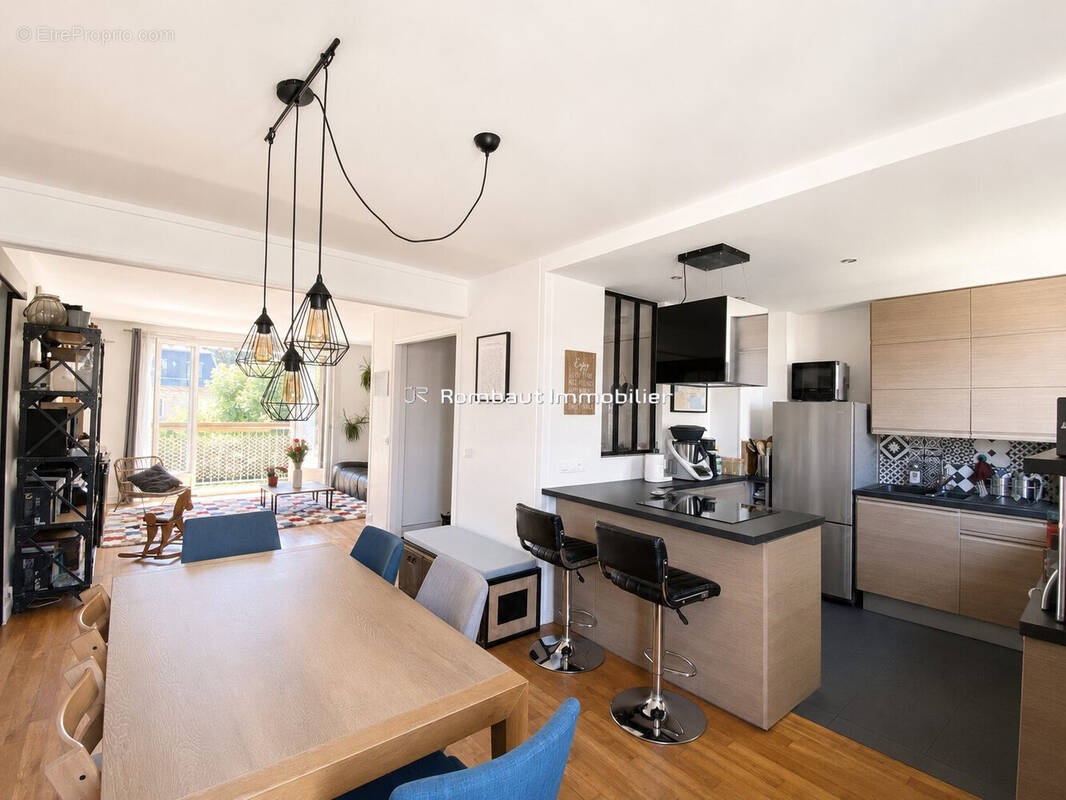 Appartement à VAUCRESSON