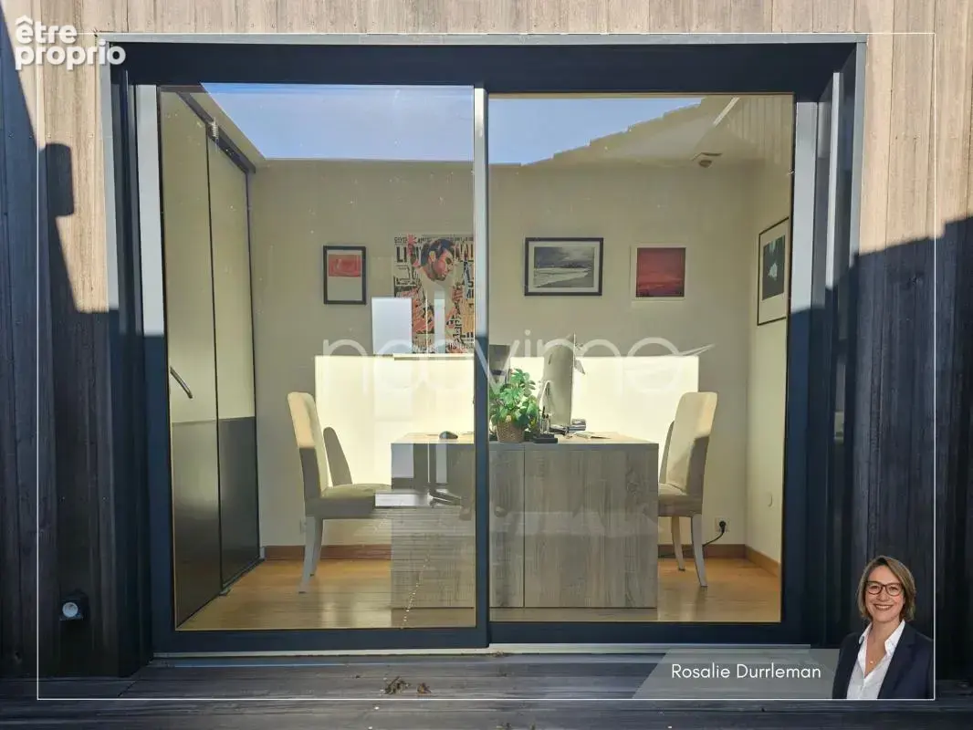 Maison coup de coeur : beaux espaces et lumière... face à la - photo 7