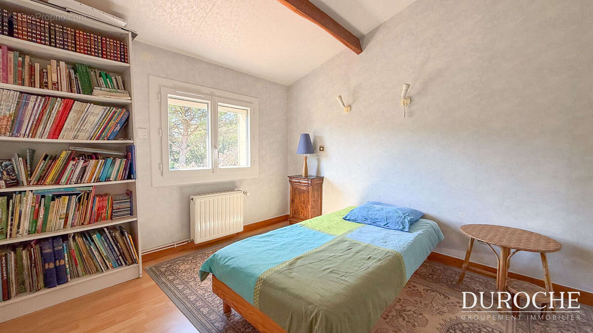 Maison à ROQUEMAURE