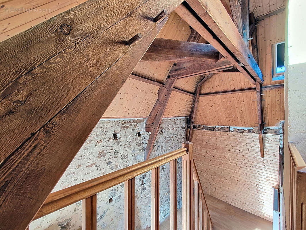 Maison à LE POIRE-SUR-VIE