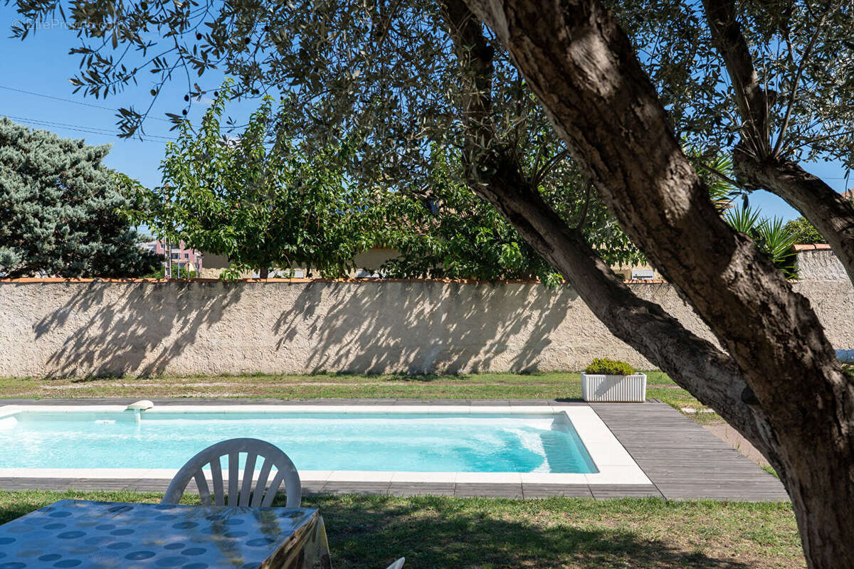 Maison à SEPTEMES-LES-VALLONS